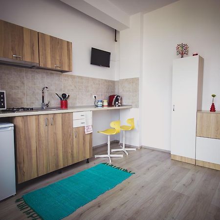 Ferienwohnung Romantic Tomis Mamaia Constanţa Exterior foto