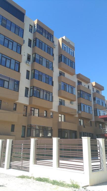 Ferienwohnung Romantic Tomis Mamaia Constanţa Exterior foto